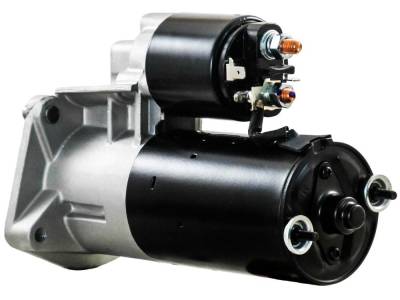 Rareelectrical - New Starter Motor Compatible With 01 02 03 04 05 06 Volvo S60 2.3 2.4 2.5 0-001-108-107