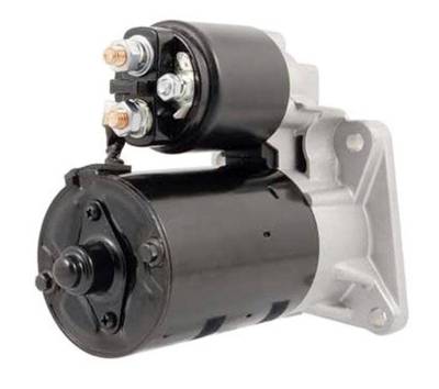 Rareelectrical - New Starter Motor Compatible With European Model Alfa Romeo 147 2.0L 2001-On 46406973 46468696