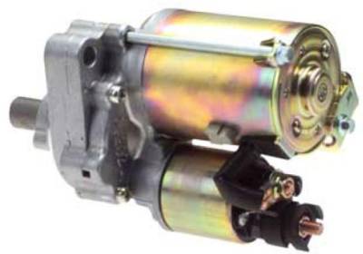 Rareelectrical - New Starter Compatible With Honda Accord 2.3L 1998-2002 Odyssey 2.3L 1998 Isuzu Oasis 2.3L Acura Cl