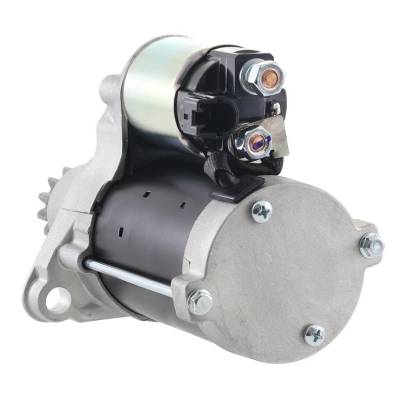 Rareelectrical - New Starter Motor Compatible With 2003 2004 2005 2006 2007 2008 2009 Toyota Sienna 3.0 3.3 3.5