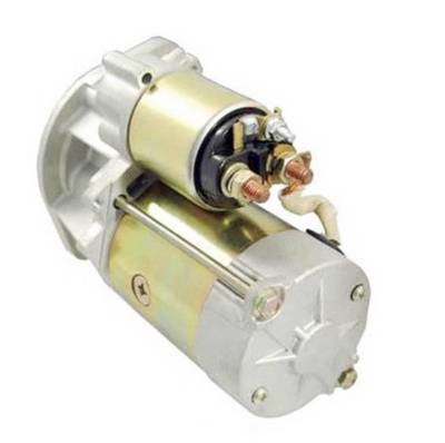 Rareelectrical - New Starter Motor Compatible With European Model Nissan Mistral 23300-Db000 S13-556 S14-405B