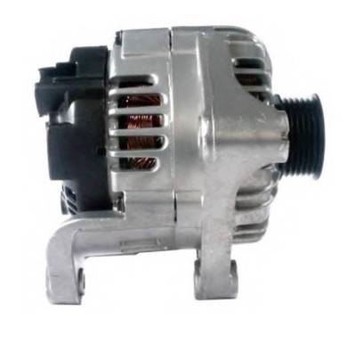 Rareelectrical - New 150A Alternator Compatible With European Model Bmw 318D E46 2.0L 2003-On 12-31-7-789-980