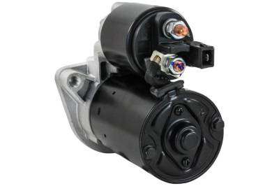 Rareelectrical - New Starter Motor Compatible With 2006 Bmw 325I 3.0L 0-001-107-423 0-001-107-424 12-41-7-526-236