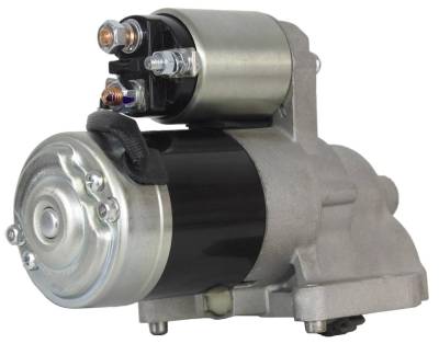 Rareelectrical - New Starter Motor Compatible With 06 Lincoln Zephyr 3.0 V6
