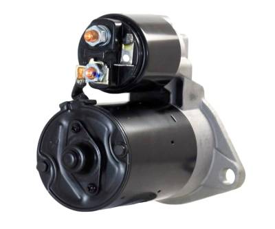 Rareelectrical - New Starter Compatible With 78-87 Bmw Marine Inboard Engine D7 Diesel