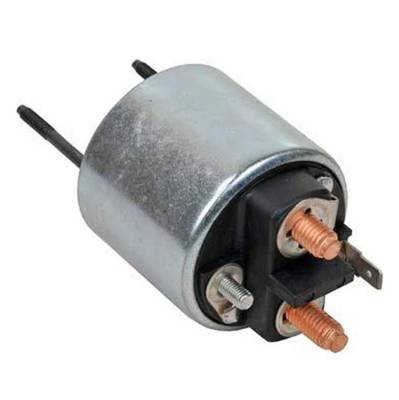 Rareelectrical - New Valeo D9r116 Starter Solenoid Compatible With Volvo Penta Diesel D9r116 D9r144184202; 188486;