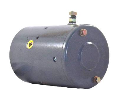Rareelectrical - Electric Motor Compatible With Mte Hydraulics 39200292 39200388 46-2624 Mue7004 Mue7006 016579