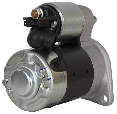 Rareelectrical - New Starter Compatible With John Deere Lawn Tractor 330 332 415 3Tn63 Engine Am878176 1192260-77010
