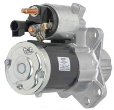 Rareelectrical - New Starter Motor Compatible With 07 08 09 10 Gmc Acadia 3.6 V6 12598756 M0t35872