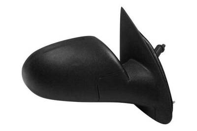 Rareelectrical - New Door Mirror Compatible With Pontiac 07-09 G5 Coupe Right Passenger-Side Gm1321309 15943864