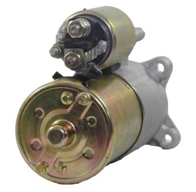 Rareelectrical - New Starter Motor Compatible With 99 01 02 03 04 Ford Expedition 4.6 281 V8 Yc3u-11000-Aa