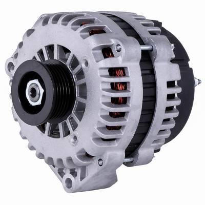 Rareelectrical - New Alternator High Amp 250A Compatible With 99 00 01 02 03 04 Silverado Truck 321-1803