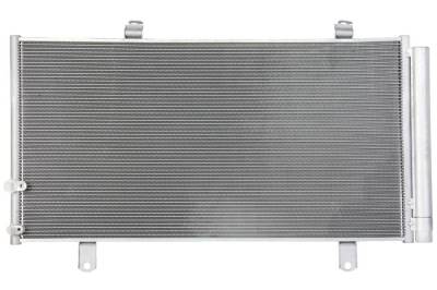 Rareelectrical - New Ac Condenser Compatible With Toyota 05-13 Toyota Avalon Camry Hybrid Venza 8846006210 3795