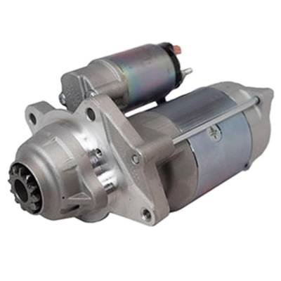 Rareelectrical - New Starter Compatible With Ford F-350 Super Duty V8 6.7L 6651Cc 406Cid Vin T 2011-2020 Bc3t11000ab,