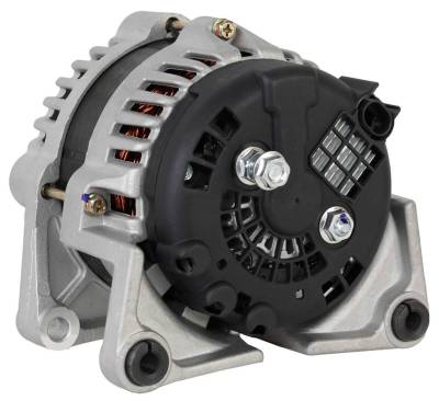 Rareelectrical - New Alternator Compatible With 2009 2010 2011 Chevrolet Aveo5 1.6L 19205162 96991181 221834