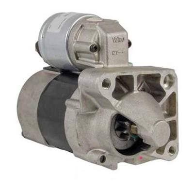Rareelectrical - New Starter Motor Compatible With European Model Renault Clio Ii 1.4L 2001-05 8200082782 438134