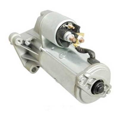 Rareelectrical - New Starter Motor Compatible With European Model Nissan Primera 1.9L Diesel 2003-On 7711134802