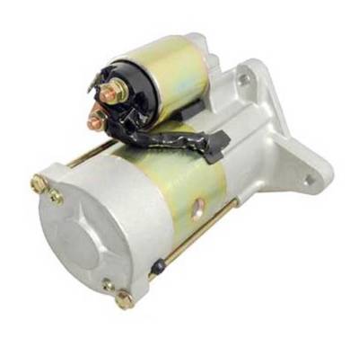Rareelectrical - New Starter Motor Compatible With European Model Mazda 5 2.0L Cd 2005-On Rf5c-18-400 M2t88671