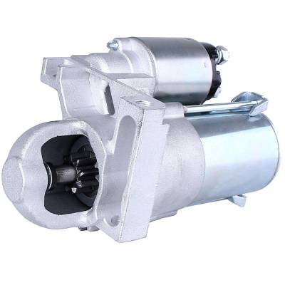 Rareelectrical - New Starter Compatible With 99-00 Isuzu Hombre 2.2L 19000947 89017714 3361921 12570255 12577949