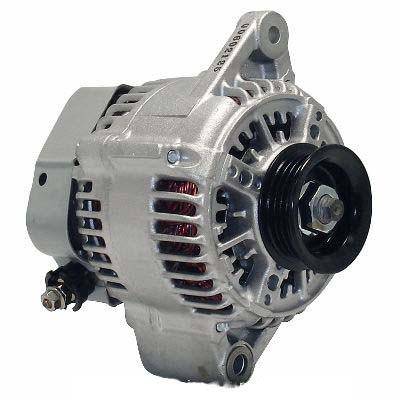 Rareelectrical - New Alternator Compatible With Toyota 4Runner 1999-2002 Tacoma Pickup 2000-2004 Tundra Pickup 3.4L
