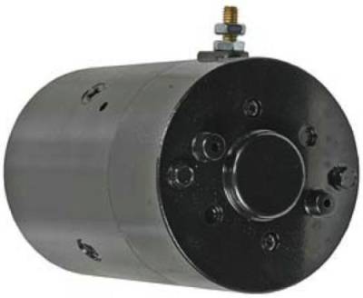 Rareelectrical - Electric Pump Motor Compatible With Thieman Mte Hydraulics 46-4154 46-2054 4422590 Dcm-0007 Ccw