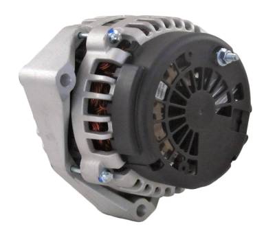 Rareelectrical - New 145A Alternator Compatible With Chevy Gmc Trucks Diesel 05-03 6.6L 8.1L 10464488 10480480