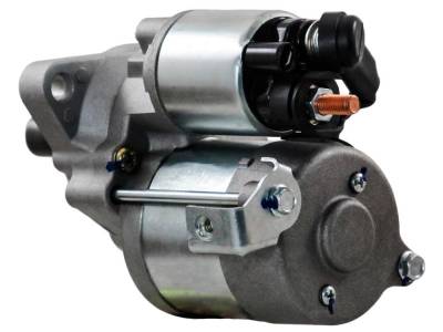 Rareelectrical - New Starter Compatible With 1997 Acura El 1.6L W/Mt 31200-P2c-004 06314-P2c-305Rm Sm422-09
