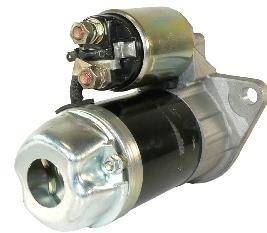 Rareelectrical - New Starter Compatible With Saab 9-2X 2005-2006 Forester 2003-2009 Impreza 2.5L 2004-2008 32-00-6007