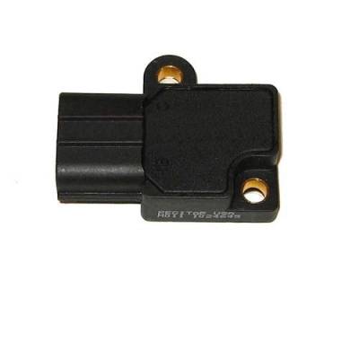 Rareelectrical - New Ignition Module Compatible With Mazda 323 929 D2200 D2600 Mpv Mx-3 Protege Bp0118251 Dye-635