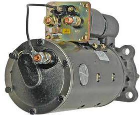 Rareelectrical - New 24V Starter Compatible With Caterpillar 3508 3512 3516 Marine Engines 0R2697 0R4267 3T2782