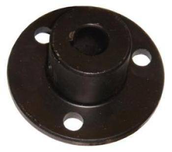Rareelectrical - New 1/2" Shaft Diameter Hub Compatible With Various Buyers And Meyer Salt Spreaders Applications By
