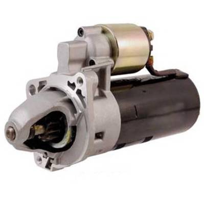 Rareelectrical - New Starter Motor Compatible With European Model Fiat 185734 574398 0986014700 7716766 Vs250