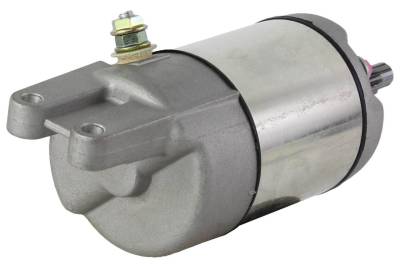 Rareelectrical - New 12V 10T Starter Motor Compatible With Honda Trx500fa Fourtrax Foreman Rubicon 2002 31200-Hn2-003