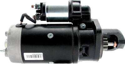 Rareelectrical - New 24V 10T Osgr Starter Motor Compatible With Deutz Shanghai Td226b6 09032000099 Qdj2711y