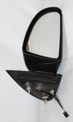 Rareelectrical - New Rh Door Mirror Compatible With Chevy 05-10 Cobalt Coupe Power W/O Heat Gm1321289 Gm70er