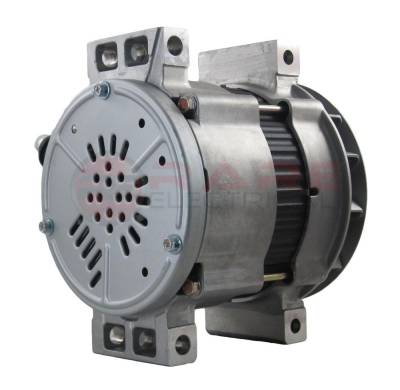 Rareelectrical - New 24V Alternator Compatible With Caterpillar Off-Highway Equipment 773E 775F Cat Engine 235-7133