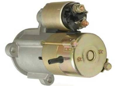 Rareelectrical - New Chevrolet Medium Heavy Duty Starter Compatible With Gas Trucks C4500 C50 C5500 C60 6.0L 7.0L