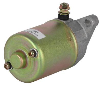 Rareelectrical - New 12 Volt 0.2Kw Counterclockwise Starter Motor Compatible With Linhai Yamaha 90Cc Engines Sch0082