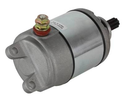 Rareelectrical - New Starter Motor Compatible With 2007 And 2013 Ktm Off-Road Motorcycle 250Exc-F