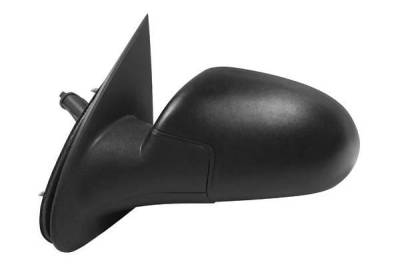 Rareelectrical - New Door Mirror Fits Chevy 05-10 Cobalt Coupe Left Driver-Side 15943876 Gm70l Gm1320309