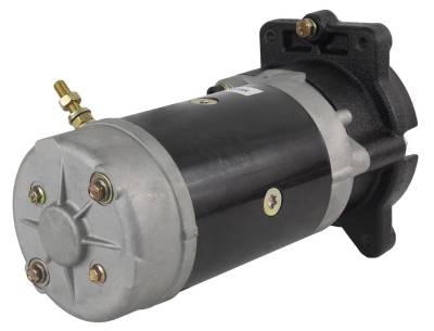 Rareelectrical - 24V Power Steering Pump Motor Compatible With Komatsu Articulated Dump Truck Hm300-2 Hm300-2R