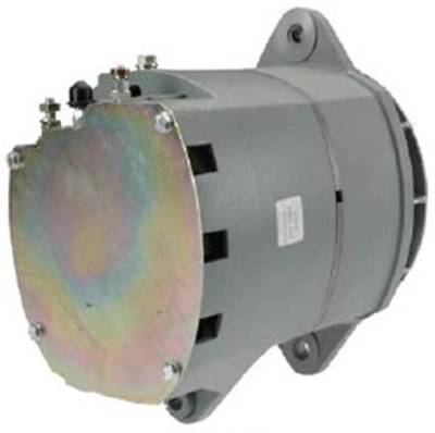 Rareelectrical - New Alternator Compatible With International 1000 2000 3000 4000 5000 Series Diesel Truck 10459183