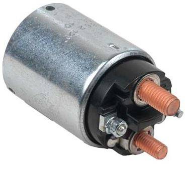 Rareelectrical - New Starter Solenoid Compatible With Volvo Penta Engine Aq205a Aq211a Aq225a B C D F Aq231a B