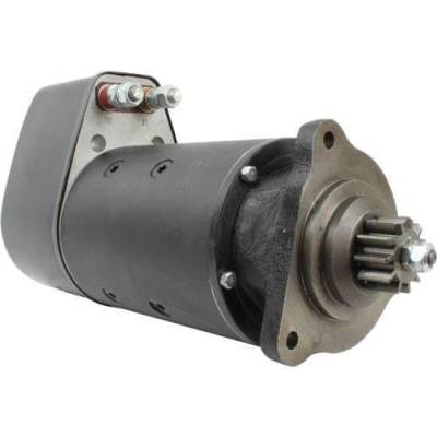 Rareelectrical - New 24V Cw 11Tooth Starter Compatible With Jenbacher Werke Ag Various Models W/Jenbacher Engines