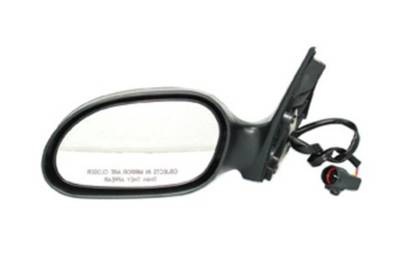Rareelectrical - Door Mirror Pair Compatible With Hyundai 05-09 Tucson Power W/O Heat Hy1320153 87620-2E520 Hy1321153