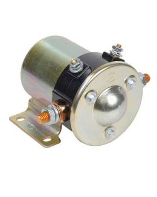 Rareelectrical - New 24 Volt Starter Solenoid Compatible With Caterpillar Engine Motor Compatible With Grader 786C