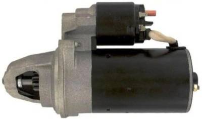 Rareelectrical - New Starter Motor Compatible With European Model Fiat Doblo 1.3L 2005-On 0-001-107-429 R1540025