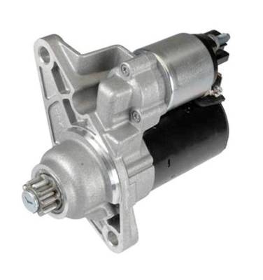 Rareelectrical - New Starter Motor Compatible With European Model Audi D6gs12 02T911023r 02T911023s 0001120406