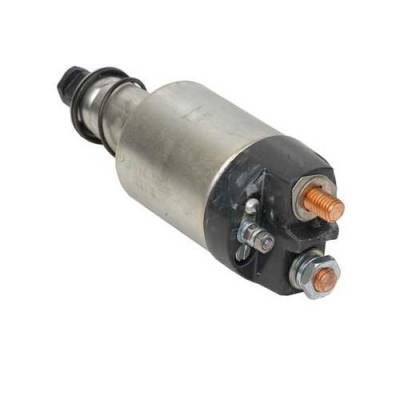 Rareelectrical - New Starter Solenoid Compatible With Long Tractor 445 460 500 510 530 550 600 610 640 850 669901