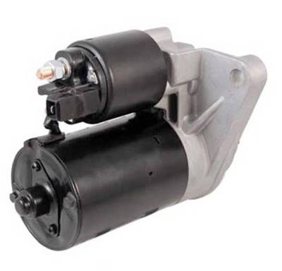 Rareelectrical - New Starter Motor Compatible With European Model Volkswagen Bora Golf Lupo 1.6L 02T911023e